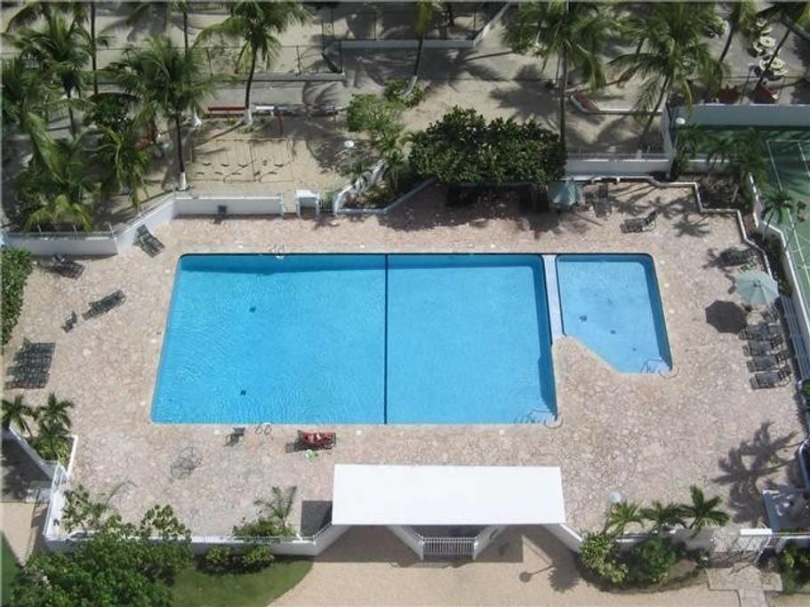 Beach Front At Marbella Condo San Juan Exterior photo