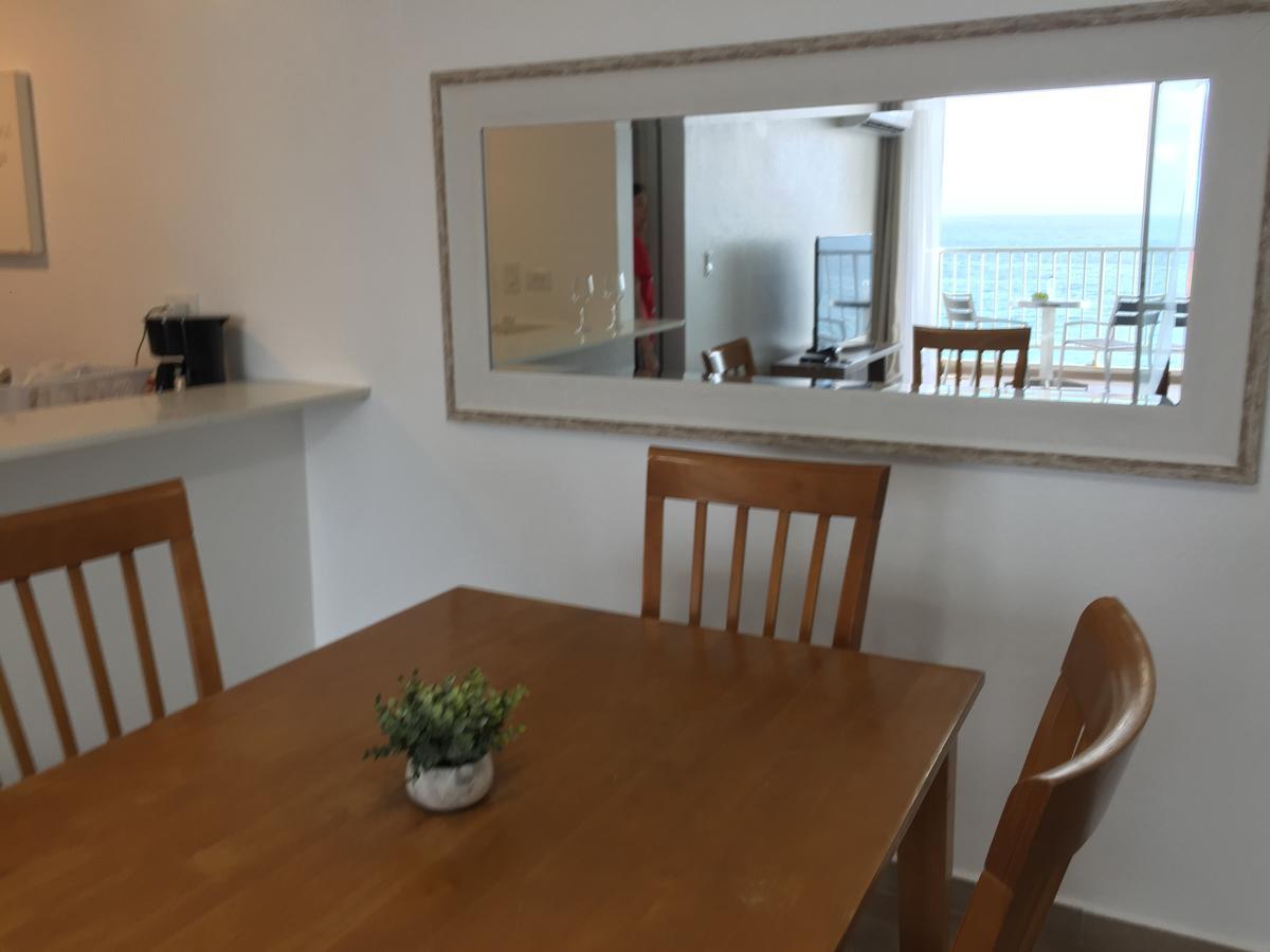 Beach Front At Marbella Condo San Juan Exterior photo