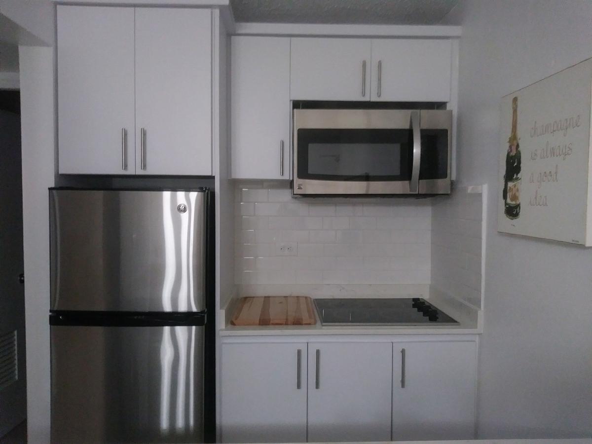 Beach Front At Marbella Condo San Juan Exterior photo